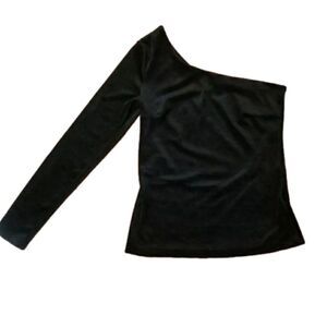 Kaileigh Maren‎ Single Shoulder Bodysuit Size XS